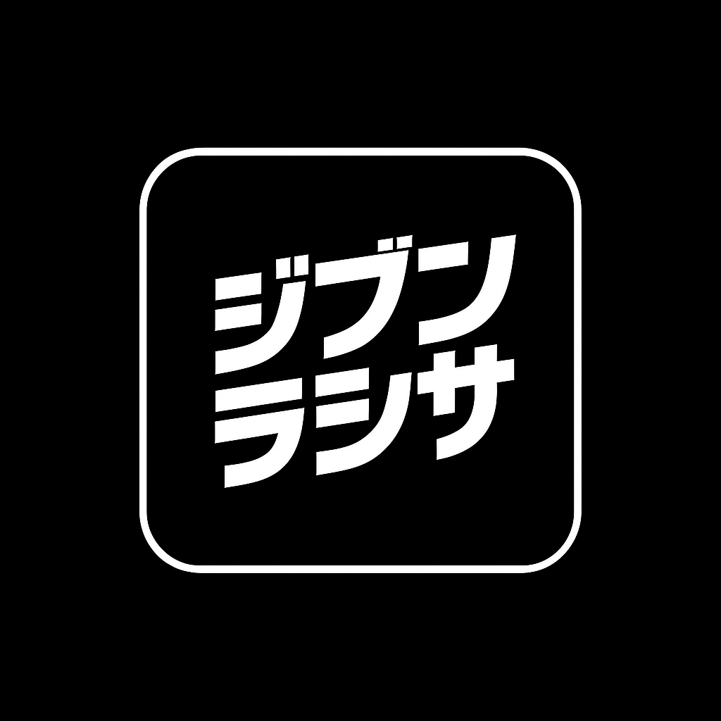 Jibunrashisa logo